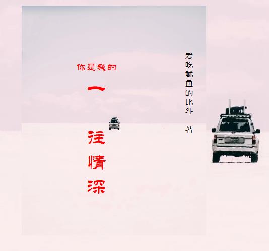 你是我的一往情深结局
